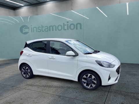 Hyundai i10 1.2 Trend Benzin (79 ) 5-MT Komfortpaket EU6e