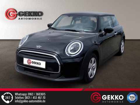 MINI Cooper 2-Zonen APP