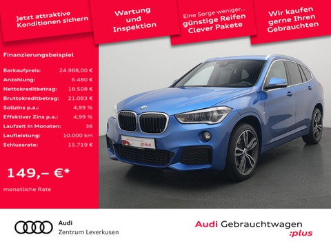 BMW X1 xDrive M-Sport STEPTRON