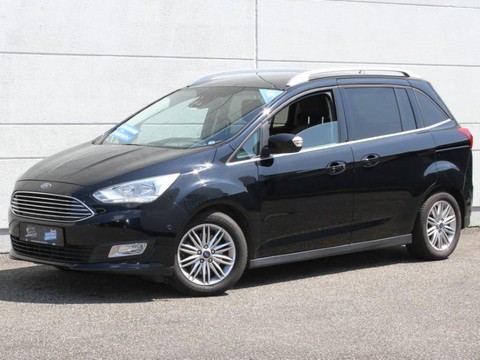 Ford Grand C-Max 1.0 EB Titanium Winter