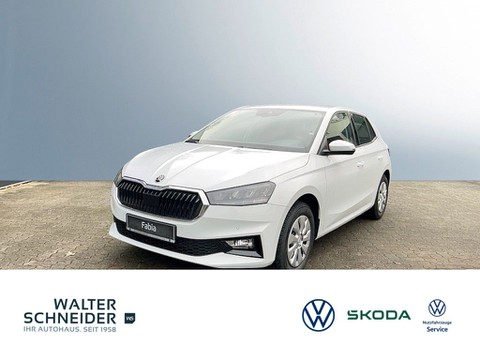 Skoda Fabia 1.0 TSI Selection