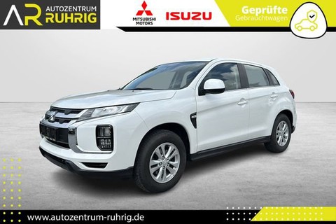 Mitsubishi ASX Spirit Spirit