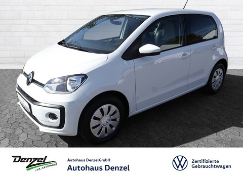 Volkswagen up 1.0 move up