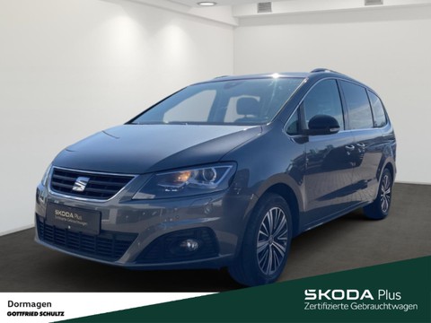 Seat Alhambra 1.4 TSI 20th Anniversary