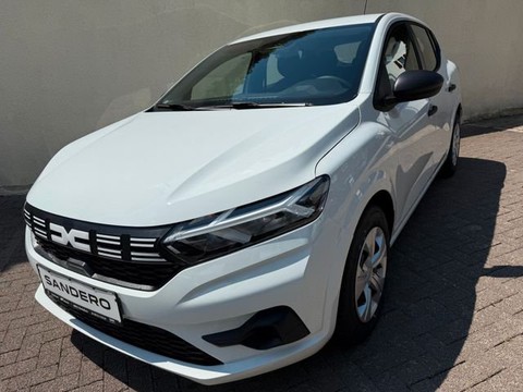 Dacia Sandero SCe 65 Essential AN LAGER Essential