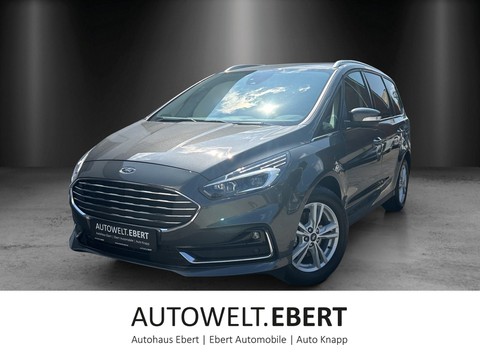 Ford Galaxy 2.5 Duratec Hybrid Titanium 7S