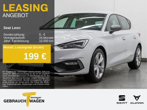 Seat Leon 1.5 eTSI FR LM17