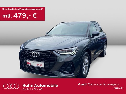 Audi Q3 35TFSI S-Line