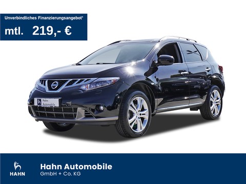 Nissan Murano 3.5