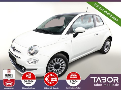 Fiat 500 1.0 70 Mild Hybrid Dolcevita