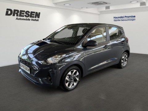 Hyundai i10 1.2 EU6e FL (MY25) Benzin 5-MT Trend