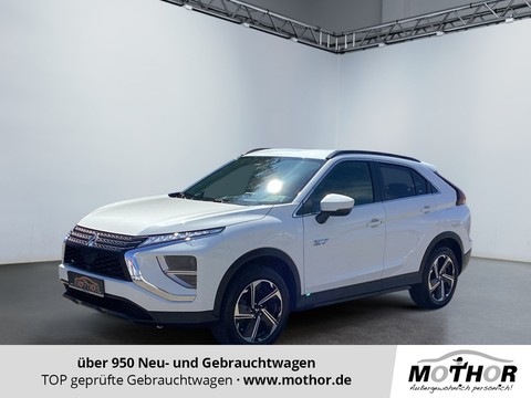 Mitsubishi Eclipse 2.4 MIVEC Cross Automatik FLA