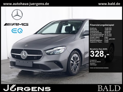 Mercedes-Benz B 220 Progressive Winter 17