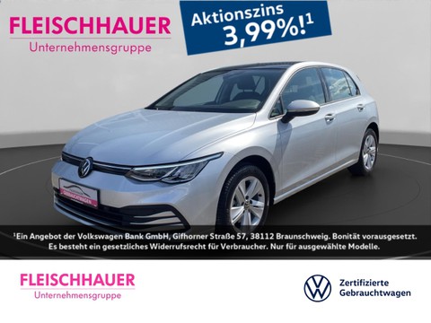 Volkswagen Golf 1.5 TSI VIII El Panodach Digitales