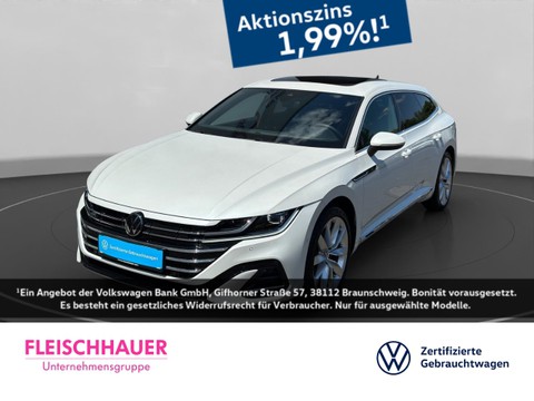 Volkswagen Arteon 1.4 TSI Shooting Brake R-Line eHybrid