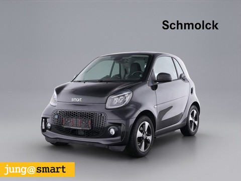 smart EQ fortwo EXCLUSIVE 22KW