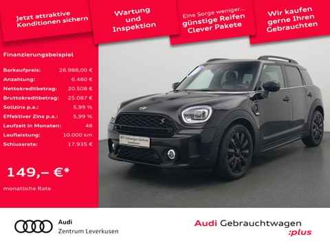 MINI Cooper Countryman S Chili