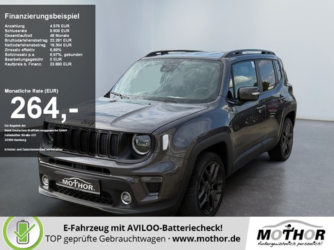 Jeep Renegade 1.3 S Plug-In-Hybrid 4xe