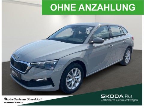 Skoda Scala Ambition Business-Paket Scheinwerfer vorn