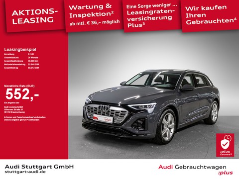 Audi Q8 S line S line 50 quattro