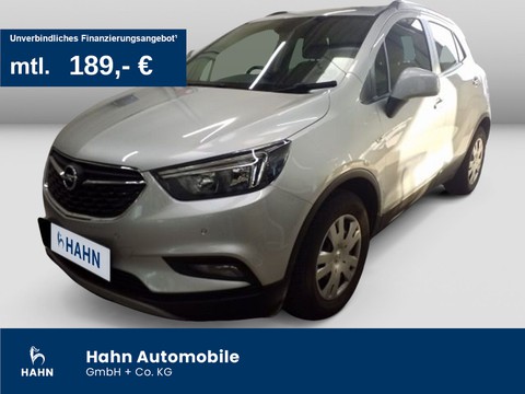 Opel Mokka 1.4 X Turbo Edition