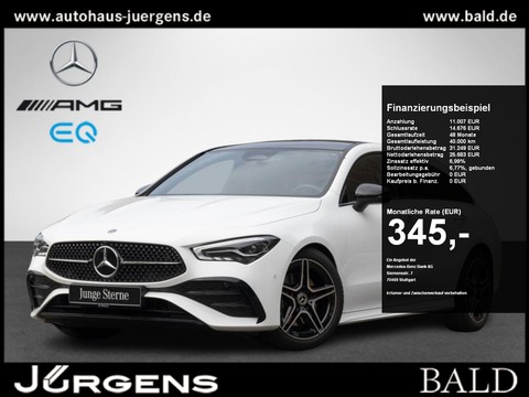 Mercedes-Benz CLA 200 SB AMG-Premium Easy Night