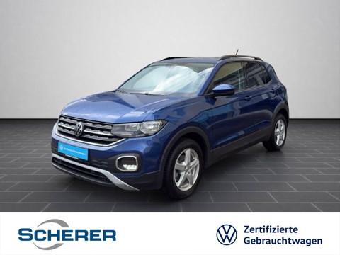 Volkswagen T-Cross 1.0 TSI United