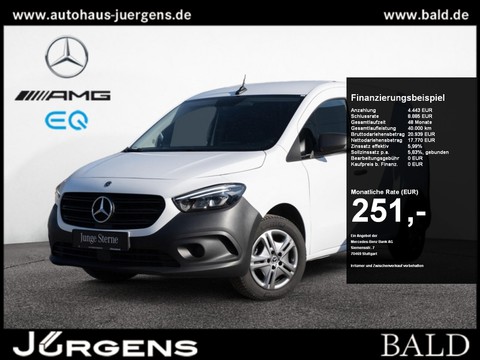 Mercedes-Benz Citan 112 MBUX Ambiente
