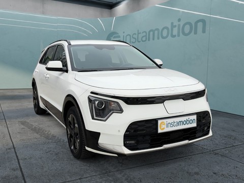 Kia Niro Vision ALLWETTER WÄRMEPUMPE