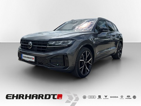 Volkswagen Touareg 3.0 V6 TDI R-Line IQ-LIGHT PARKLENK ° EL SITZE HECKL BLACKSTYLE