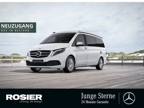 Mercedes-Benz V 220 Marco Polo Edition