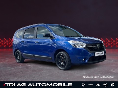 Dacia Lodgy Comfort TCe 130 Media Evolution