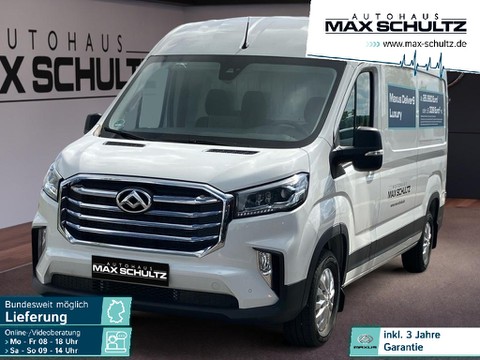 Maxus Deliver 9 Luxury RWD