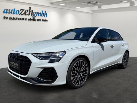 Audi S3 2.0 TFSI Sportback Sport q Connec