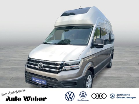 Volkswagen California 2.0 TDI Grand California 600 El 3-Zonen