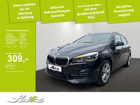 BMW 218 d Active Tourer Sport Line PARKSENSOR