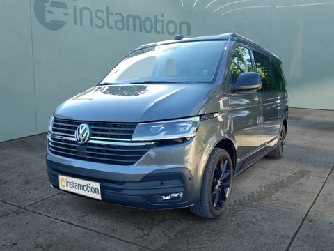 Volkswagen T6 California 2.0 TDI 1 Beach Edition Sportpaket