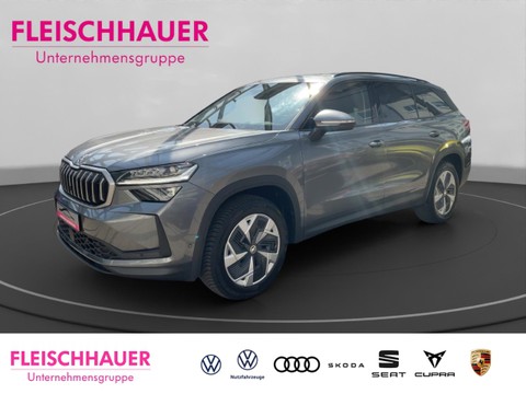 Skoda Kodiaq 2.0 TDI Digitales