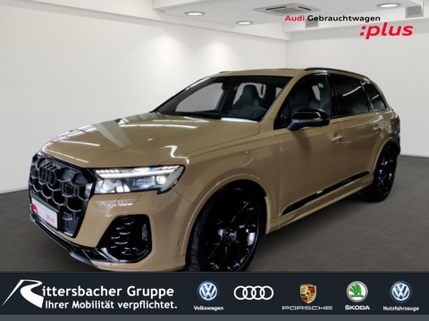 Audi SQ7 4.0 TFSI quattro MatrixHD Sitzbelüftung