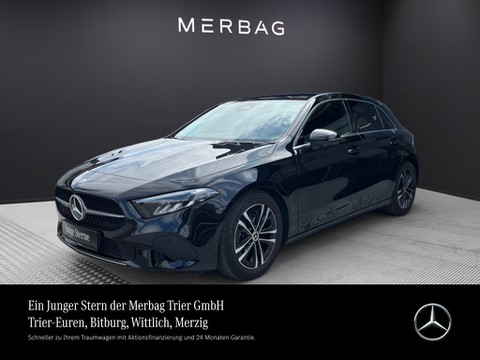 Mercedes-Benz A 180 d Progressive Advanced Privacy