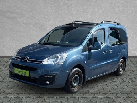 Citroën Berlingo 1.6 Shine Blue-HDI #
