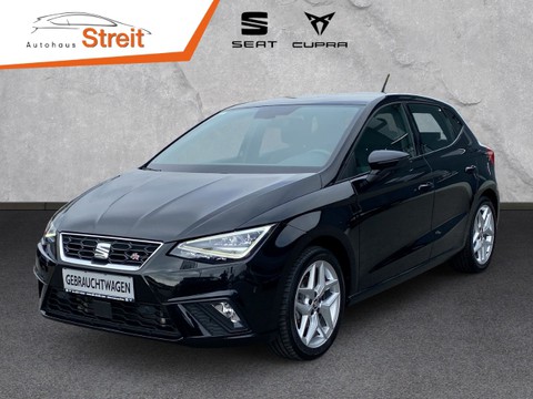 Seat Ibiza 1.0 TSI FR BEATS FAST LANE Digitales