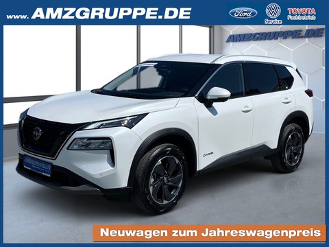 Nissan X-Trail 1.5 N-Connecta VC-T e-POWER e-4ORCE