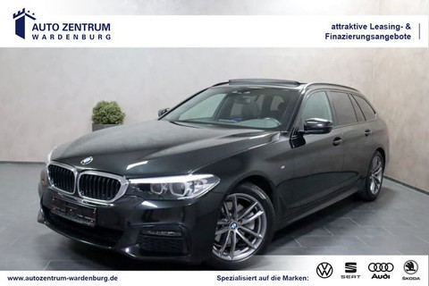 BMW 520 Touring M Sport