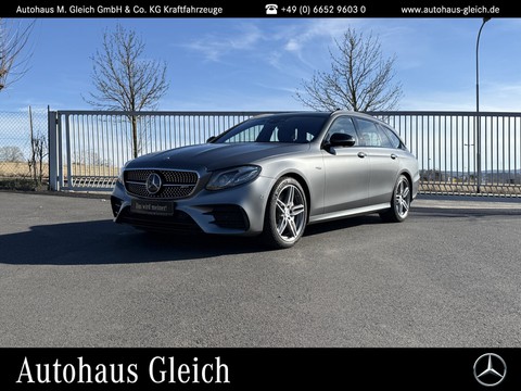 Mercedes-Benz AMG E 53 AMG-DriversPa 300 Km h
