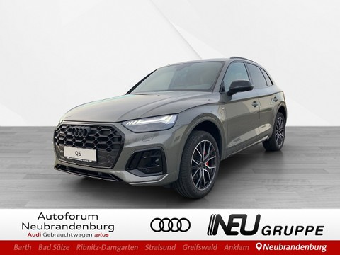 Audi Q5 S line 45 TFSI quattro S tron