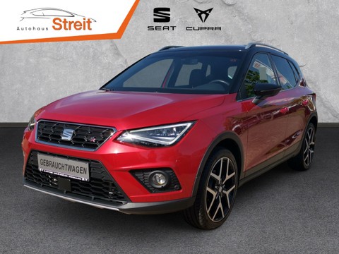 Seat Arona 1.5 TSI FR Sportpaket AD Digitales