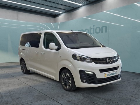 Opel Zafira 2.0 Life D M Elegance Automatik 177PS