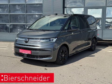 Volkswagen T7 Multivan 2.0 TSI Multivan Edition 7-S VIS-A-VIS PRO 5-J-GAR ELEKTR
