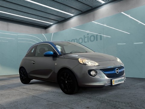 Opel Adam 120 Jahre ALLWETTER SITZ HZG LENKR HZG APPLE ANDROID